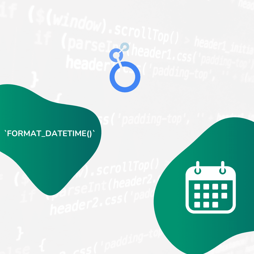 Looker Studio Date Format Guide
